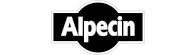 Logo de Alpecin, empresa colaboradora en eventos Protur Hotels
