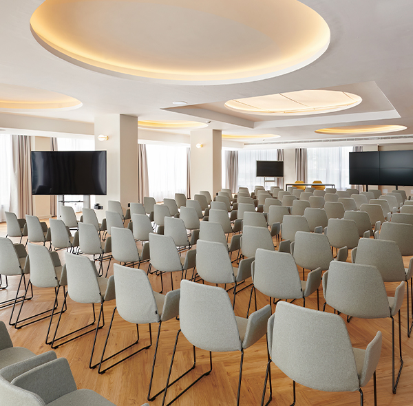 Salón Rosa para eventos MICE en Protur Sa Coma Playa Hotel & Spa, Mallorca