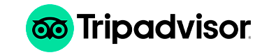 Logo oficial de TripAdvisor, plataforma de reseñas y opiniones turísticas