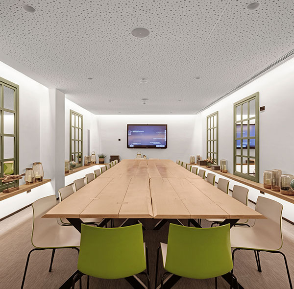 Segunda sala de reuniones en Protur Naisa Palma Hotel