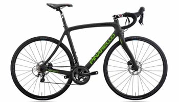 Bicicleta de carretera disponible en el servicio de alquiler de Protur Hotels en Mallorca
