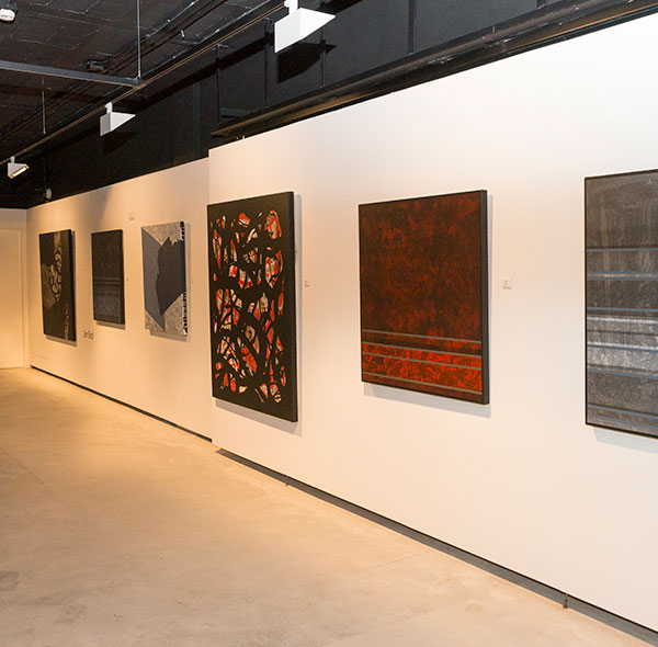 Galería de arte en Protur Biomar Sensatori Resort, espacio para eventos