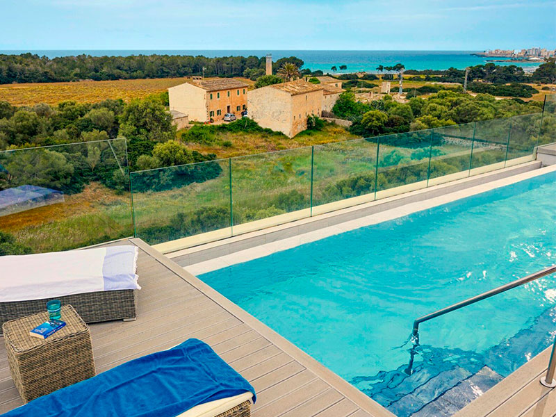 Habitación Premium Swim Up en Protur Biomar Sensatori Resort