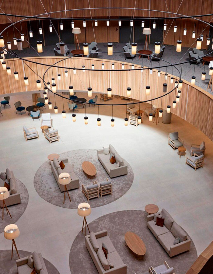 Protur Biomar Sensatori Resort para eventos en Mallorca