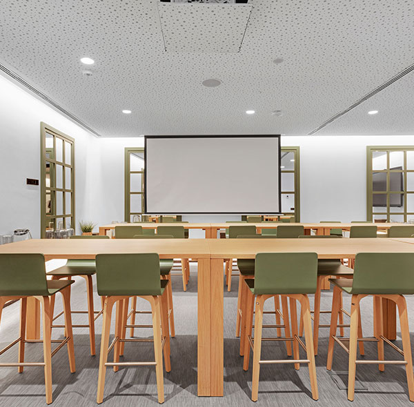 Sala de reuniones en Protur Naisa Palma Hotel