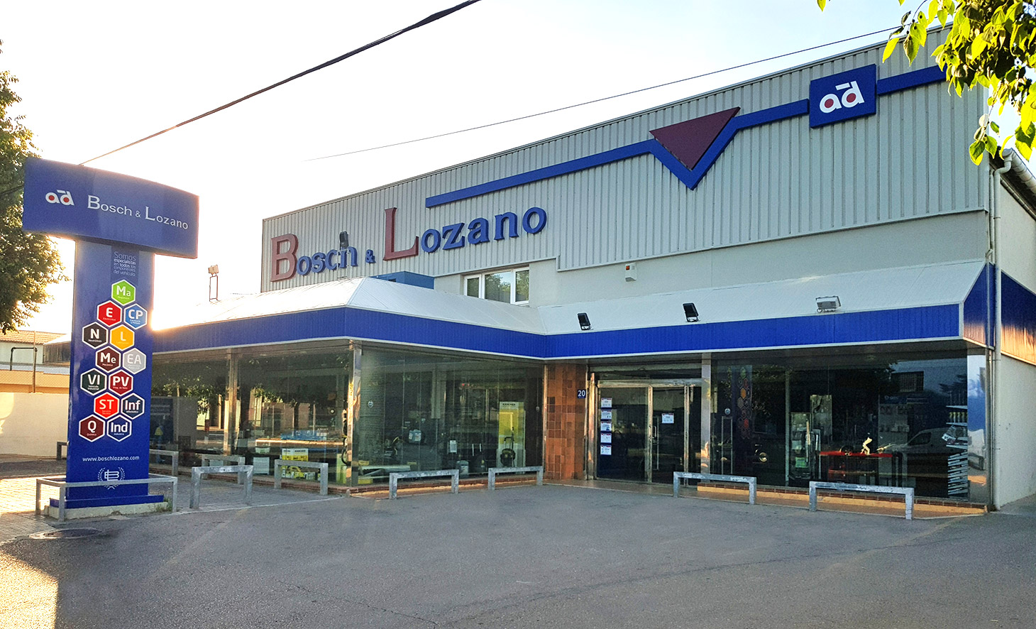 Convención Bosch Lozano en Protur Hotels – 10ª visita – Mallorca